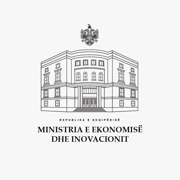 Ministry of Economy and Innovation, Republic of Albania, logo